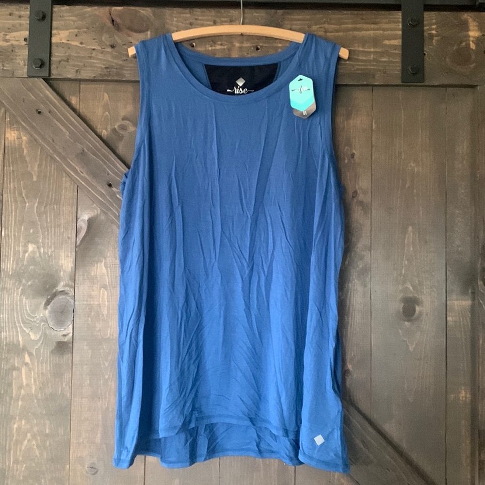 LulaRoe Rise Strong Tank